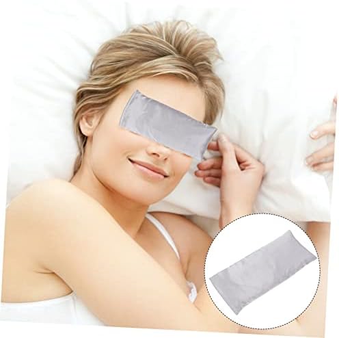 Healeived 1pc Yoga jastuk za oči jastuk za oči lavandske banke za povezivanje za odrasle za pokrov za odrasle za oči opterećenja lavanda