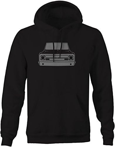 Klasični američki kamion C10 HOTROD Hoodie za muškarce