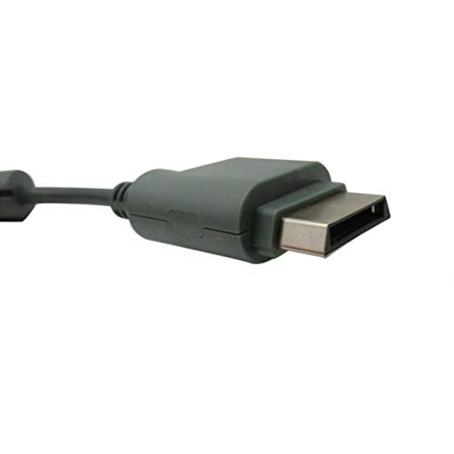 GRABOTE Gray s Video Composite AV RCA kabl fit za Microsoft Xbox 360 TV igra