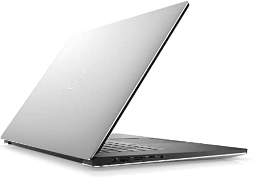 Dell XPS 9570 Laptop 15.6 u FHD i7-8750H CPU 16GB RAM 512GB SSD GeForce GTX 1050Ti Thin okvir 400 Nita ekran Silver Windows 10 Početna