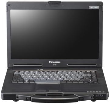 Panasonic Toughbook CF - 53sjczylm Laptop srebro