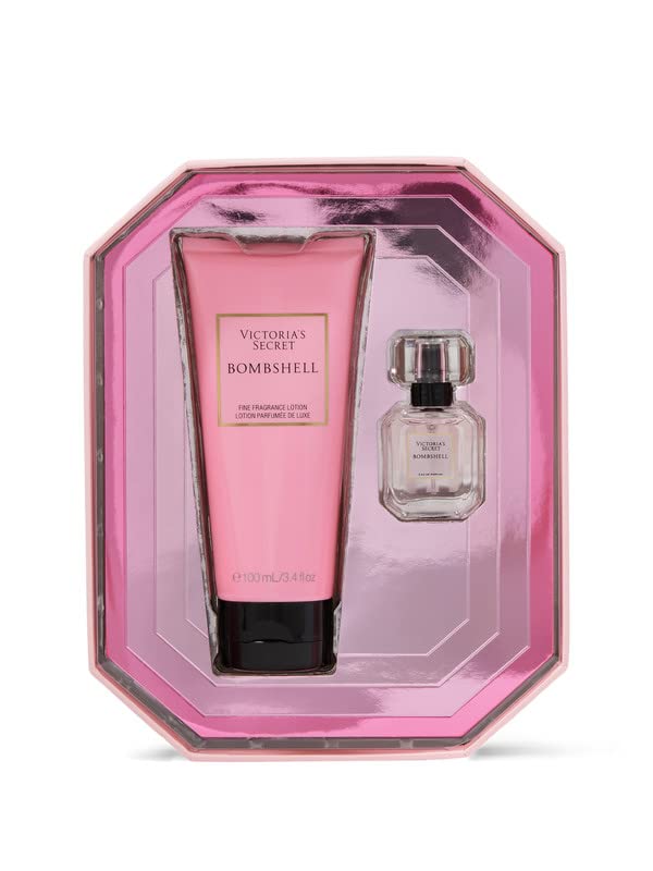 Victoria's Secretchshell mini mirisni duo Poklon set: Mini Eau de Parfum & Travel Losion