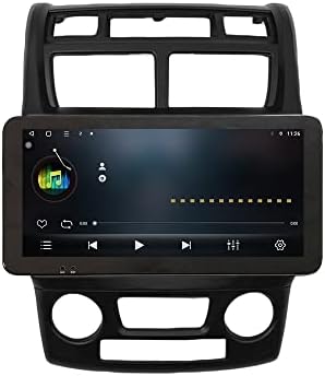 WOSTOKE 10.33 QLED/IPS 1600X720 Touchscreen CarPlay & amp; Android Auto Android Autoradio auto navigacija Stereo multimedijalni plejer GPS Radio DSP Forkia sportage 2007-2021 visoka