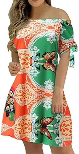 2023 odjeća kratki rukav Maxi dugački grafički zavoj ručak haljina za žene Ljetna jesen haljina DL DL