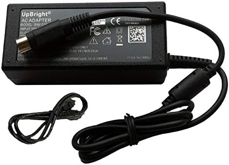 AC / DC adapter sa 4-pin din 19v kompatibilan sa ACBEL AD7043 AD 7043 API5AD17 AP15AD17 VECTRON POS STEELTOUCH PC čelični touch sustavi 19VDC 4.74A Napajanje kabel za napajanje Punjač baterije PSU