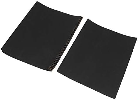 X-dree ručni silikonski karbidni brusni papir 2000 grit 28cm x 23cm 20pcs (Hoja de paper de Lija Abrasiva de Carburo de Silicona priručnik