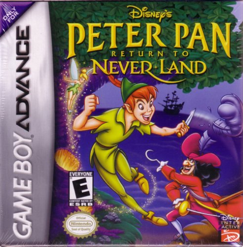 Diznijev Petar Pan: povratak u Neverland
