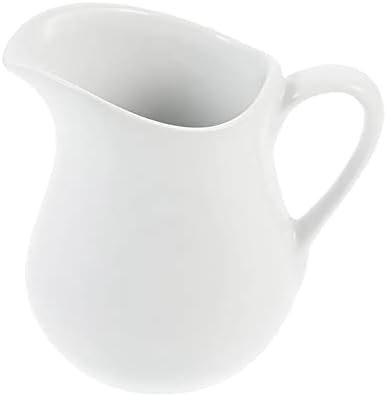 Čamci za umake 1 kom mala i prenosiva keramička čaša za mlijeko čaša za mlijeko Pull Flower Cup posuda za umak začinjavanje posuđa