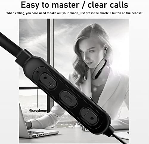Delartsy yi8p3n izrez Bluetooth slušalica za slušalicu Stereo bežični sportski sluškinje ušima Bluetooth slušalica za uklanjanje