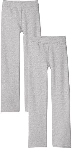 Hanes Girls 'Open Fleece Tweatpant Fleece