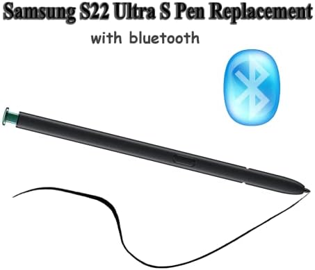 Galaxy S22 Ultra Stylus olovka sa Bluetooth zamjenom za Samsung Galaxy S22 Ultra 5g SM-S908, SM-S908B, SM-S908B / DS, SM-S908U, SM-S908U1,