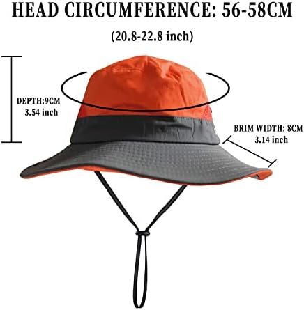 Sun Hat Širok BRIM HAT HAT UV zaštita sklopiva mreža za ribolov planinarenje Vrtne plaže Ljetni šešir sa rupom od konjskih repa