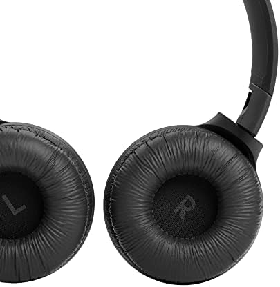 JBL TUNE 510BT: Bežične slušalice na ušima sa purebasom zvukom - crna