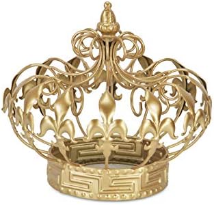 Cheung's 4566 Gold Crown sa Fleur de LIS bočnim uzorkom