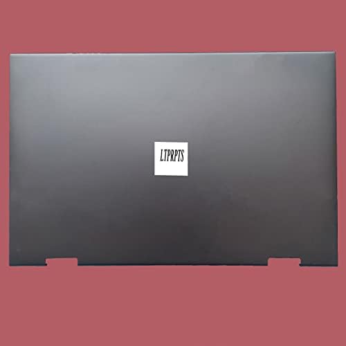 LTPRPTS zamjena & nbsp;Laptop LCD poklopac nazad zadnji gornji poklopac za Dell Inspiron 5410 5415 7415 2-u-1 0GWRR6 GWRR6 plava