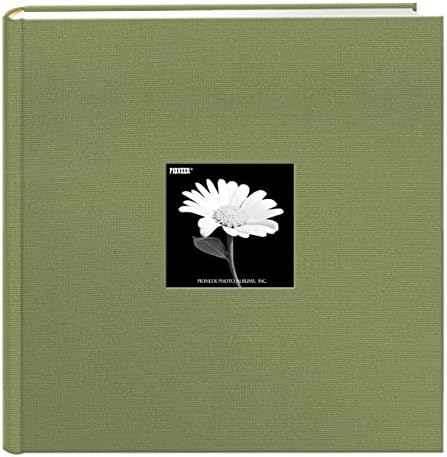 Pioneer Foto albumi DA-500CBF / SG EXTRAL Veliki foto-album, 4 x 6, kadulja zelena