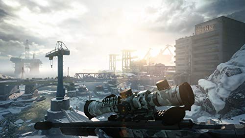 Sniper Ghost Warrior Ugovara Xbox One-Xbox One