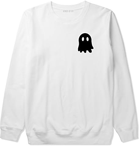 Kings of Ny Ghost Fres Muns Crewneck Dukserica