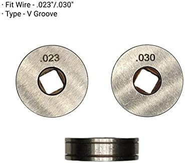 Zamjena valjka za cijene metalne žice za dijelove zavarivača, 023 030 V
