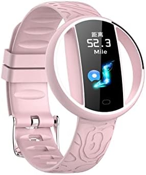 Yiisu E99 Smart Watch Band narukvica Okupa za spavanje Monitor za spavanje Fitness Ženska narukvica Gi5