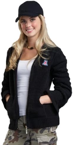 Sveučilište NCAA u Arizoni Kashwere u punom zip hoodie