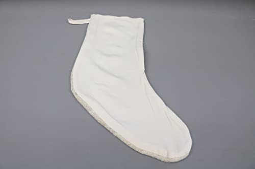 Sarikaya Jastuk Božićne čarape, Bež čarapa, konoplje Božićne čarape, Kilim čarapa, Santa Cruz Čarapa, Božićna čarapa, 218