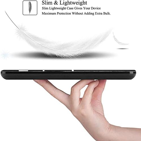 Slimshell Case za Kindle Paperwhite sa Auto Wake/Sleep-Fits Paperwhite 10th generacija 2018 - Girl Climbing up