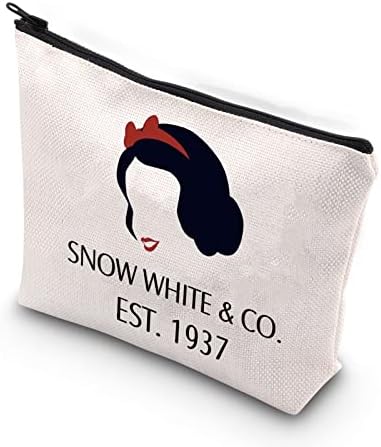 TSOTMO princeza poklon Snjeguljica Est 1937 zipper torbica torba rođendanski poklon za kćer nećakinju unuku