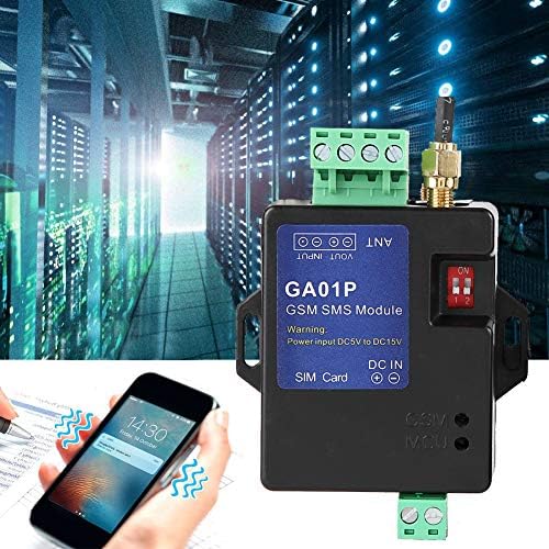 Sigurnost alarma poziva GA01P GSM Mini Smart daljinsko upozorenje o nestanku struje SMS