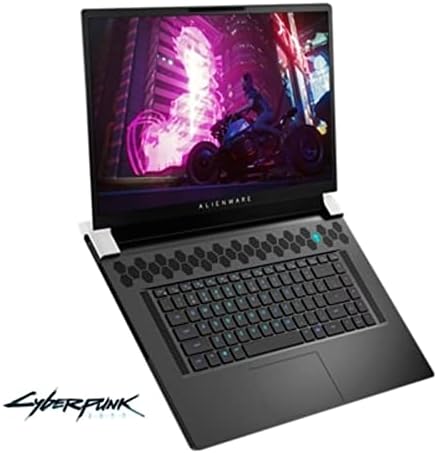 Dell Alienware X17 R1 Gaming Laptop | 17.3 4k | Core i9 - 2TB SSD-32GB RAM - RTX 3080 / 8 jezgara @ 5 GHz - 11. Gen CPU-10GB GDDR6X