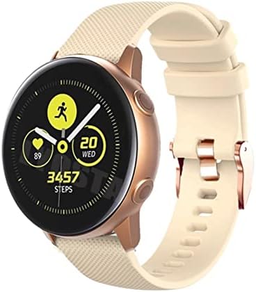 Amsh 20mm Smart Watchband traka za Garmin Venu SQ silikonska narukvica za Venu2 Plus Vivoactive 3 Forerunner 245 645 Wrist Band Correa