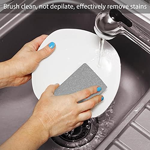 O CEDAR posuđa za pranje Spužva za čišćenje gumice 5 / 10pc sredstvo za čišćenje pjene višenamjenski otpornik za čišćenje