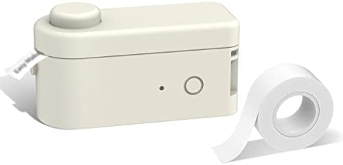 FZZDP prijenosni Mini džepni štampač termalne naljepnice za štampač povezivanje naljepnica bez boje