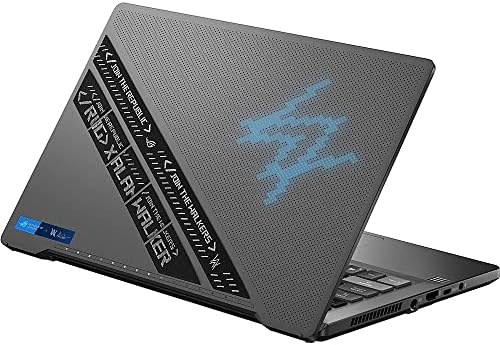 ASUS ROG Zephyrus G14 Alan Walker Specijalno izdanje 14.0 120Hz 2K QHD gaming Laptop sa čvorištem