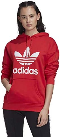 Adidas originali ženske adicolor trefoil hoodie