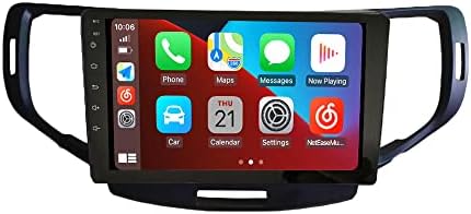 Android 10 Autoradio auto navigacija Stereo multimedijalni plejer GPS Radio 2.5 D ekran osetljiv na dodir forHonda Spirior 2009-2013
