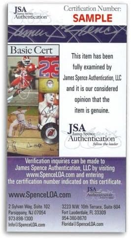 Letroy Guion potpisao je autogramirani 8x10 photo paketi protiv Vikinga JSA COA - AUTOGREME NFL Photos