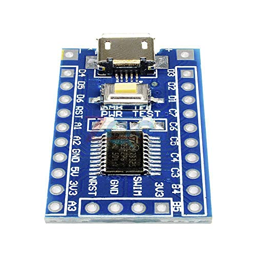 ARM STM8S103F3P6 STM8 Minimalni modul za razvoj sistema za arduino STM8S jezgra Ploča LED indikator 5V 3.3V