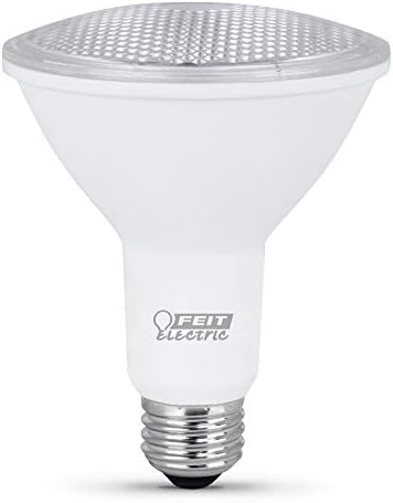 Feit električna LED PAR30 Srednja E26 bazna sijalica sa dugim vratom - 75W ekvivalentno - 10 godina života - 750 lumena - 3000k topla