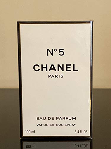 Chanel N°5 parfemski sprej za žene, 3,4 unce, Multi