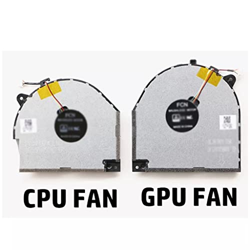SDFGH kompjuterski ventilator Prijenosni procesor nizak hlađenje hlađenja hlađenjem laptopa hladnjaka hladnjaka