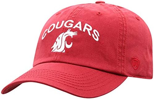 Vrh svijeta NCAA muški šešir podesivi opušteni timski luk šešir