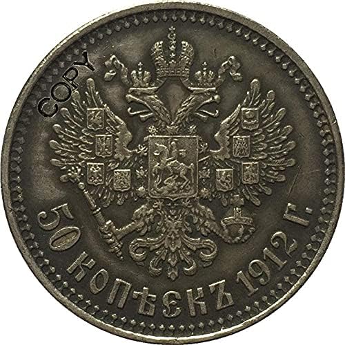 Challenge Coin 1929 Italija 10 Lire Coins Copy Copy Poklon za njemu kolekcija novčića