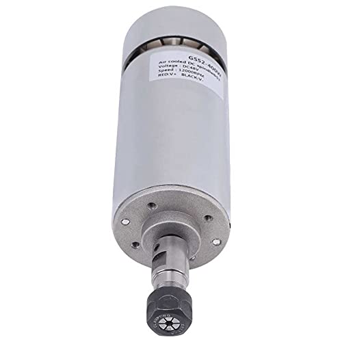 Davitu DC Motor-400w Motor vretena Dc48v 12000r ER11 motor vretena za gravuru velike brzine