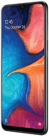Samsung Galaxy A10E američka verzija mobitela sa 32GB memorije, 5,83 ekrana, [SM-A102uzkavzw], crna crna crna