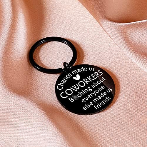 Funny Gifts for Coworkers Friends Work Bestie Gifts For Women coworker Employeion Gifts Goodbye Leaving Pension Gifts For Women Men Thank You Office Gifts for Birthday Holiday Promotion