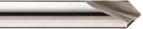 Magafor 1971200 197 serija 2 flauta, 90 stepeni ugao rezanja, 0,472 Dužina rezanja, 6-3 / 4 dugačka kobaltna čelika bez obzira
