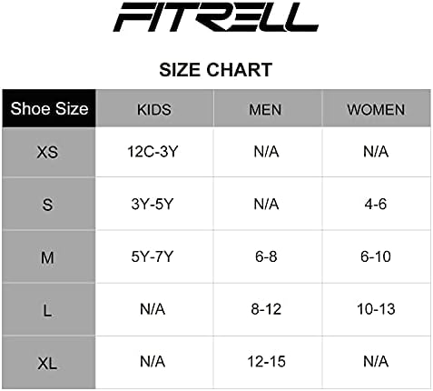 Fitrill 2/3 pakiranje nogometne čarape za mlade djeca za odrasle bejzbol softball fudbalski čarape za muškarce žene dječake djevojke