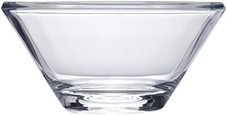 Mikasa 5205891 Ellery Crystal Bowl, 11-inčni