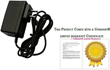 Upbright® 13.5 V AC/DC Adapter zamjena za Xantrex 84054 400 074-1004-01 Plus XPower PowerPack 852-0307 150 1500 1500W #802-1500 DURACELL DPP-300ep 600 HD UPS rezervni paket X 300-W napajanje